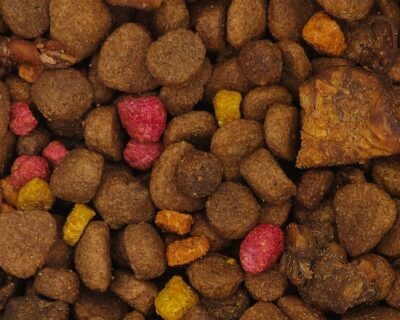 Love Your Pet Meaty 24 Active with Beef Dried Meat 12Kg