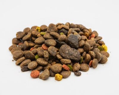 Love Your Pet MUSCLE BODYBUILDER 30% PROTEIN WORKING DOG DRIED MEAT & OIL 15KG