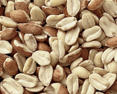 Love Your Pet Peanuts Splits Halves Nutritious Safe Wild Bird Food Aflatoxin Safe Feed