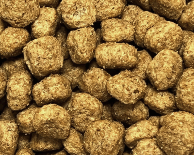 Love Your Pet Floating Swan & Duck Bitesize Complimentary Wholemeal Food Cubes Biscuits 12Kg