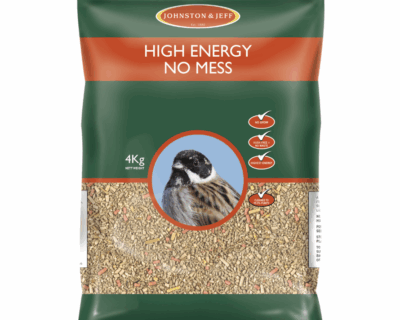 Johnston & Jeff High Energy No Mess Bird Seed