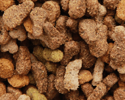 Love Your Pet Complete Dry Adult Cat Food Mix with Chicken, Fish & Vegetable Nutritious Value